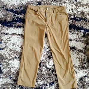 Lululemon ABC pants